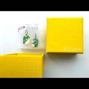 floral Bouquet Earrings